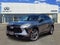 2027 INFINITI QX65 LUXE