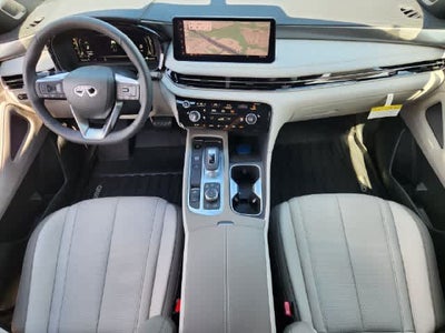 2027 INFINITI QX65 LUXE