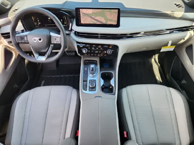2027 INFINITI QX65 LUXE