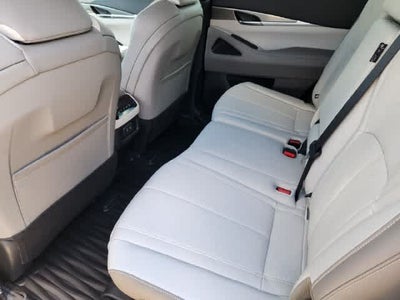 2027 INFINITI QX65 LUXE