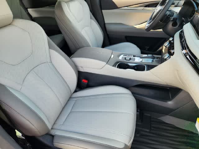2027 INFINITI QX65 LUXE
