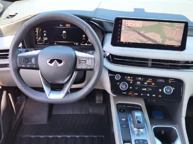 2027 INFINITI QX65 LUXE