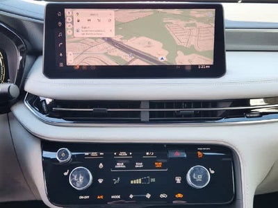 2027 INFINITI QX65 LUXE