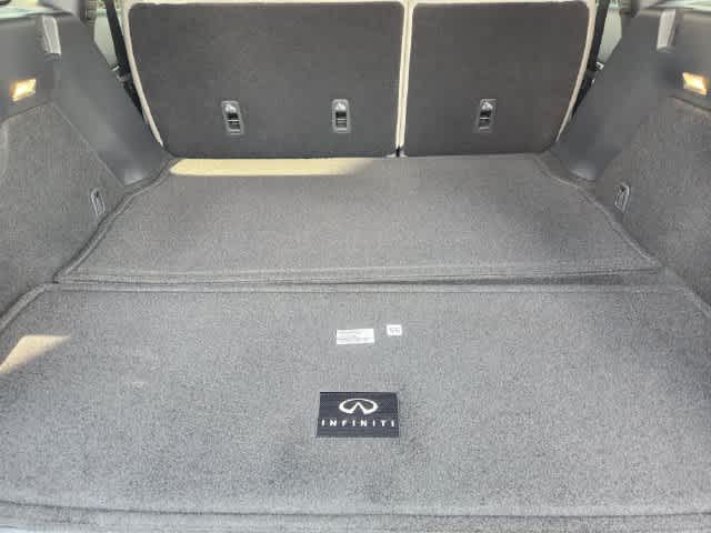 2027 INFINITI QX65 LUXE