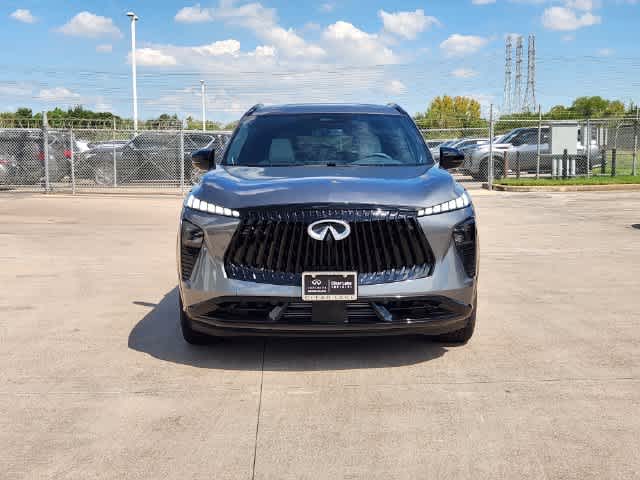2027 INFINITI QX65 LUXE