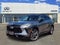2027 INFINITI QX65 LUXE