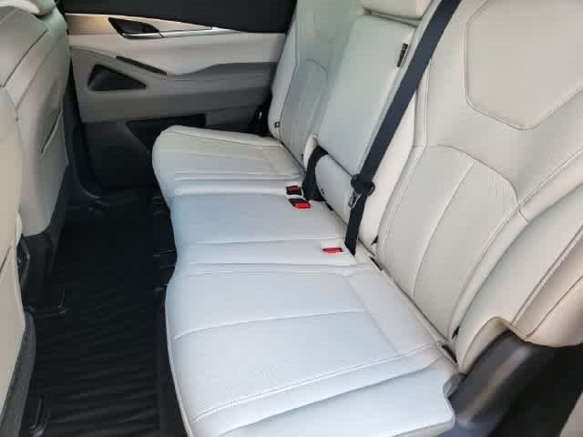 2027 INFINITI QX65 LUXE
