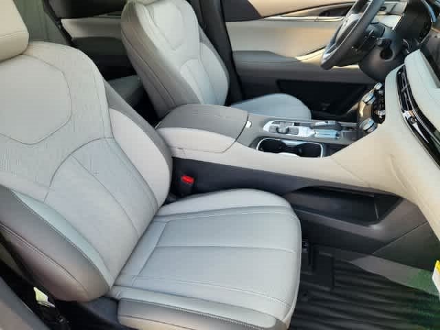 2027 INFINITI QX65 LUXE