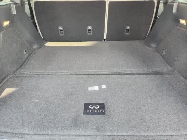 2027 INFINITI QX65 LUXE