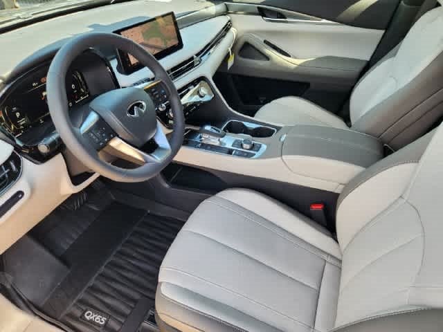 2027 INFINITI QX65 LUXE