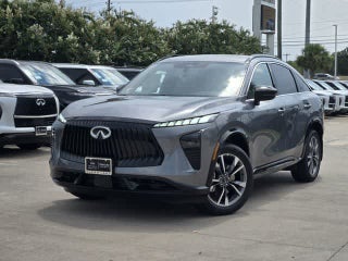 2027 INFINITI QX65 LUXE