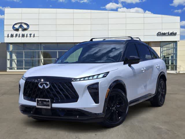 2027 INFINITI QX65 SPORT