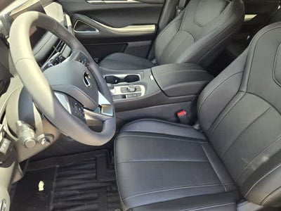 2027 INFINITI QX65 SPORT