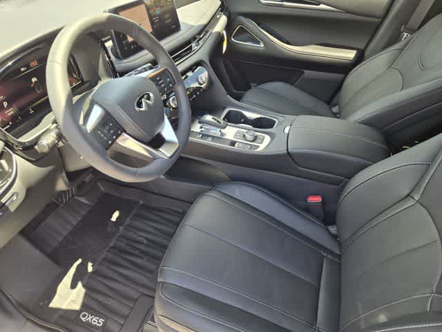 2027 INFINITI QX65 SPORT