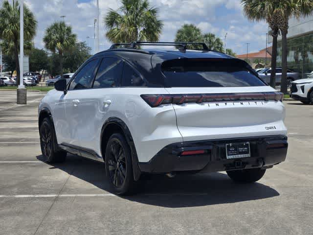 2027 INFINITI QX65 SPORT