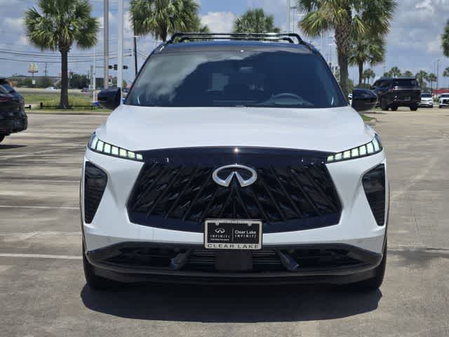 2027 INFINITI QX65 SPORT