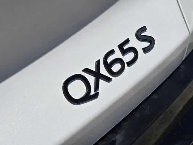 2027 INFINITI QX65 SPORT