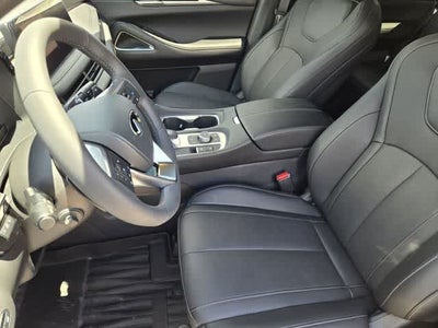 2027 INFINITI QX65 SPORT