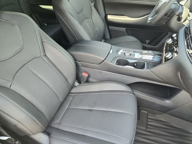 2027 INFINITI QX65 SPORT