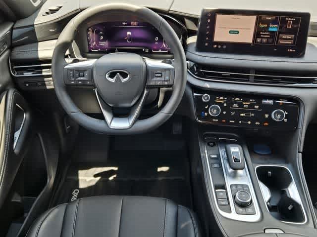 2027 INFINITI QX65 SPORT