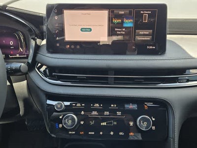 2027 INFINITI QX65 SPORT