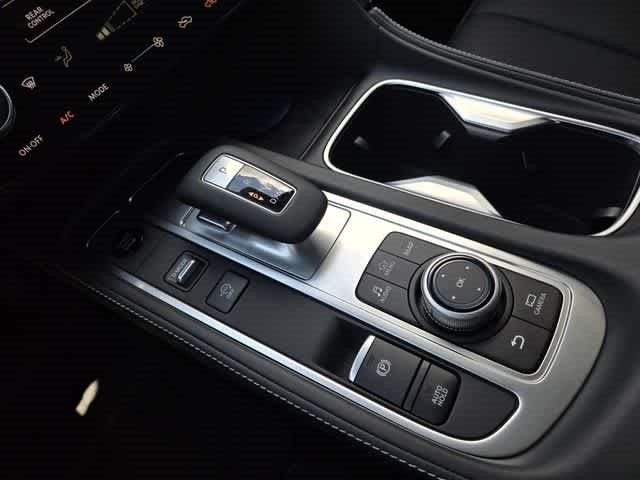 2027 INFINITI QX65 SPORT