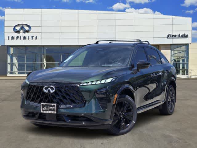 2027 INFINITI QX65 SPORT