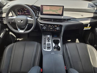 2027 INFINITI QX65 SPORT