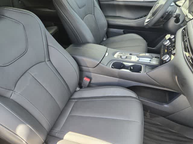2027 INFINITI QX65 SPORT
