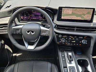 2027 INFINITI QX65 SPORT