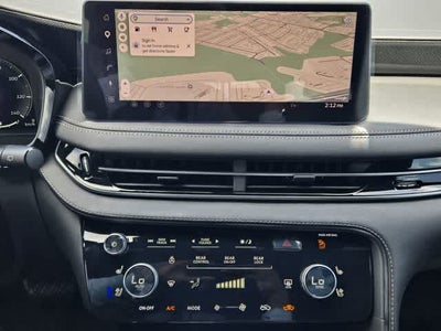 2027 INFINITI QX65 SPORT