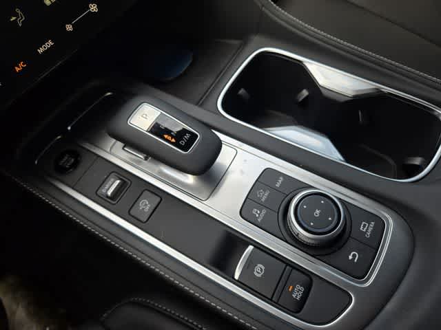 2027 INFINITI QX65 SPORT
