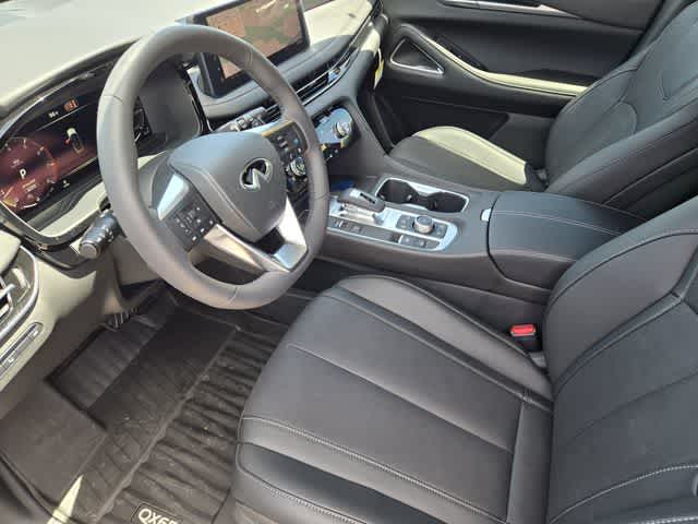 2027 INFINITI QX65 SPORT