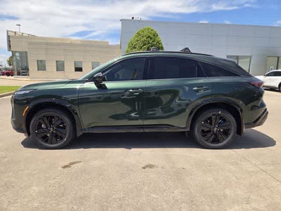 2027 INFINITI QX65 SPORT