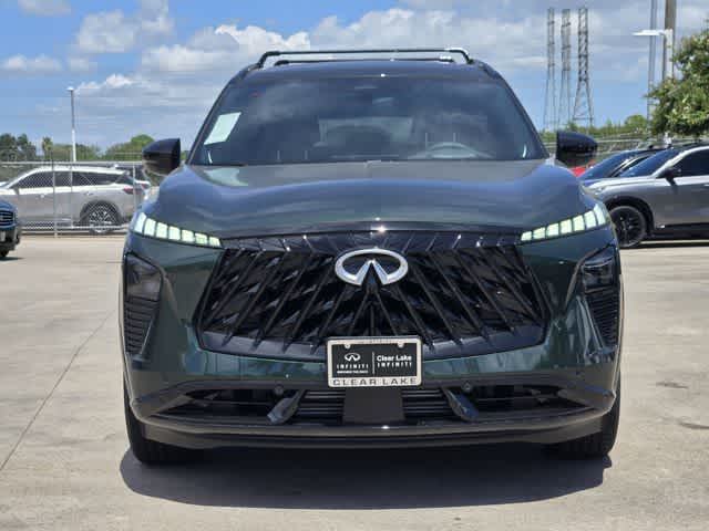 2027 INFINITI QX65 SPORT