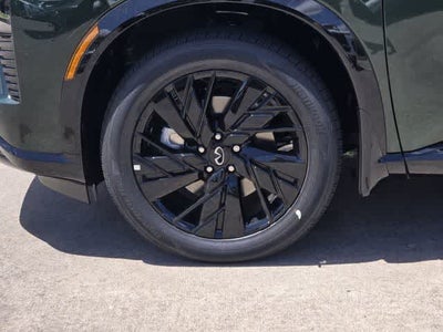 2027 INFINITI QX65 SPORT