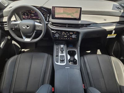2027 INFINITI QX65 SPORT