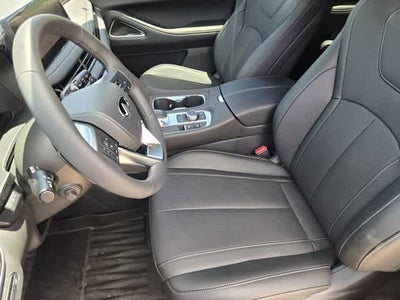 2027 INFINITI QX65 SPORT