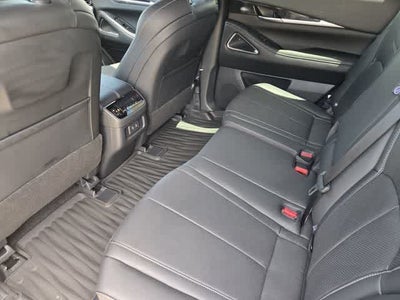 2027 INFINITI QX65 SPORT