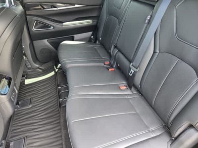 2027 INFINITI QX65 SPORT