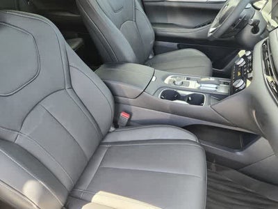 2027 INFINITI QX65 SPORT