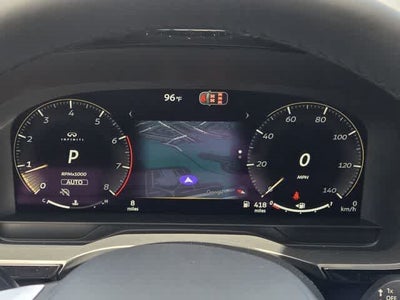 2027 INFINITI QX65 SPORT