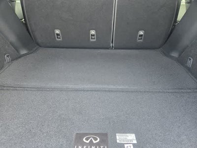 2027 INFINITI QX65 SPORT