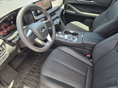 2027 INFINITI QX65 SPORT