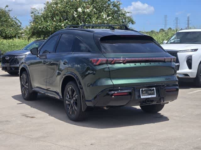 2027 INFINITI QX65 SPORT