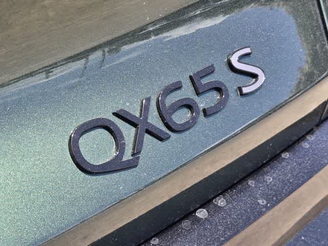 2027 INFINITI QX65 SPORT