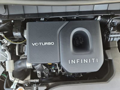 2027 INFINITI QX65 SPORT