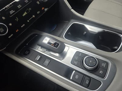 2027 INFINITI QX65 SPORT