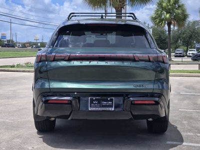 2027 INFINITI QX65 SPORT