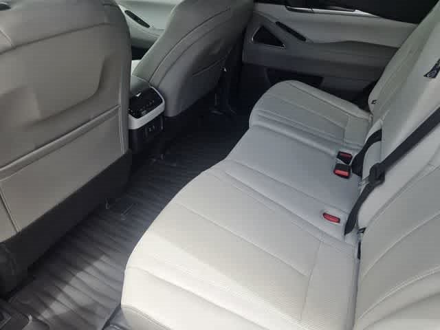 2027 INFINITI QX65 SPORT